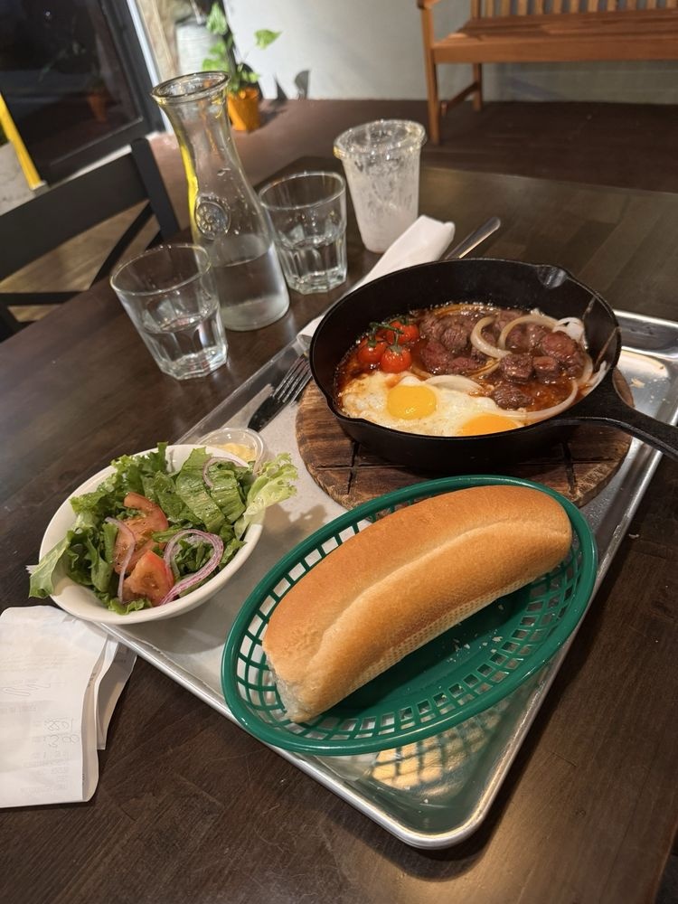 Bò Né Sizzling