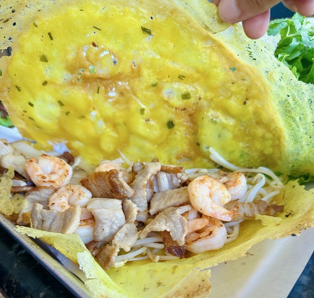 Bánh Xèo Saigon